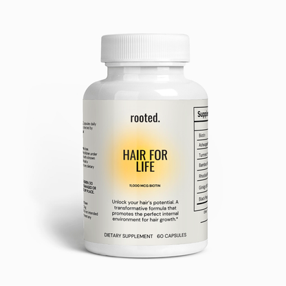 Hair For Life Supplement