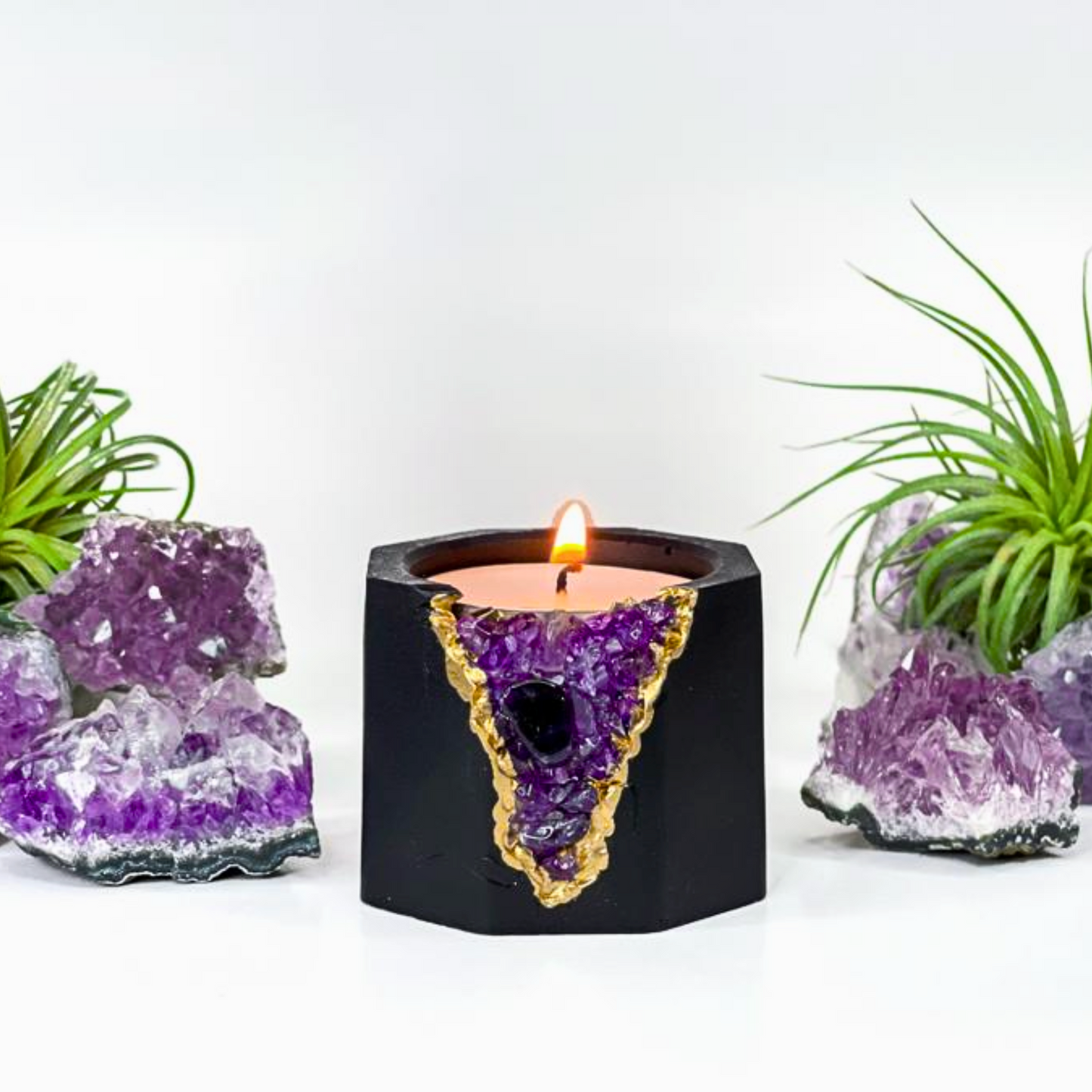 Amethyst Holder