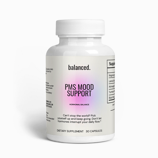 PMS Mood Support Supplement